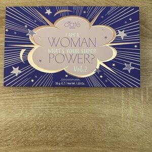 CIATE LONDON I Am Woman 24 Shade Eyeshadow Palette V2